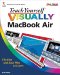 Teach Yourself VISUALLY MacBook Air cover