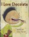 I Love Chocolate cover