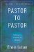 Pastor to Pastor : Tackling the Problems of Ministry cover