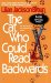 The Cat Who Could Read Backwards cover