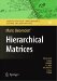 Hierarchical Matrices : A Means to Efficiently Solve Elliptic Boundary Value Problems cover