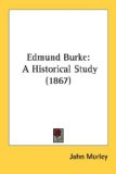 Edmund Burke : A Historical Study [Click for larger image]