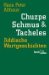 Chuzpe, Schmus & Tacheles : Jiddische Wortgeschichten cover