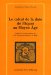 Le Calcul De La Date De Paques Au Moyen Age : Analyse Et Commentaires Sur De Temporum Ratione De Bede cover