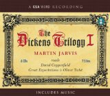 The Dickens Trilogy I : David Copperfield, Great Expectations, and Oliver Twist [Click for larger image]