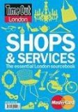 Time Out 2009 London Shops and Services [Click for larger image]