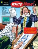 Danny Fingeroth's The Best of Write Now [Click for larger image]