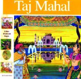The Taj Mahal : A Story of Love and Empire [Click for larger image]