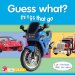 Things That Go cover