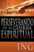Perseverando en la Guerra Espiritual cover