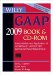 Wiley GAAP : Interpretation and Application of Generally Accepted Accounting Principles 2009 cover
