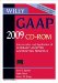 Wiley GAAP : Interpretation and Application of Generally Accepted Accounting Principles 2009 cover