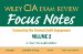 Wiley CIA Exam Review Focus Notes : Conducting the Internal Audit Engagement cover