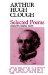 Selected Poems cover