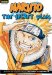 Naruto Chapterbook 4 cover