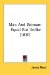 Man And Woman : Equal but Unlike cover