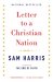 Letter to a Christian Nation cover