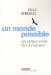 Un Monde Possible : Les Acteurs Prives Face a L'injustice cover