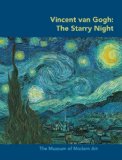 Vincent van Gogh : The Starry Night [Click for larger image]