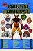 Essential Official Handbook Of The Marvel Universe - Master Edition 3 cover