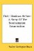 Their Shadows Before : A Story of the Southampton Insurrection cover