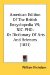 American Edition Of The British Encyclopedia : Or Dictionary of Arts and Sciences, Nic-pho cover