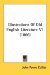 Illustrations Of Old English Literature cover