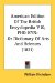 American Edition Of The British Encyclopedia : Or Dictionary of Arts and Sciences, Pho-ryn cover