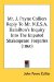 Mr. J. Payne Colliers Reply To Mr. N.E.S.A. Hamilton's Inquiry Into The Imputed Shakespeare Forgeries cover