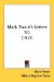 Mark Twain's Letters 2 cover