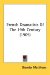French Dramatists Of The 19th Century cover