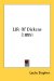 Life Of Dickens cover