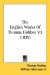 The English Works Of Thomas Hobbes 3 cover