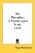 The Photoplay: A Psychological Study