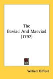 The Baviad And Maeviad [Click for larger image]