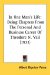 In One Man's Life : Being Chapters from the Personal and Business Career of Theodore N. Vail cover