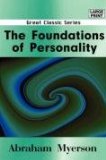 The Foundations of Personality [Click for larger image]