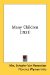 Many Children cover