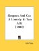 Simpson And Co. : A Comedy in Two Acts cover