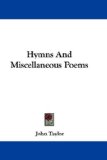 Hymns and Miscellaneous Poems [Click for larger image]