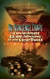 No-Nonsense Craps : The Consummate Guide to Winning at the Crap Table [Click for larger image]