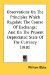  Observations On The Principles Which Regulate The Course Of Exchange: And on the Present Depreciated State of the Currency