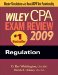 Wiley CPA Exam Review 2009 : Regulation cover