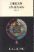 Dream Analysis 1 : Notes of the Seminar Given in 1928-30 cover
