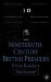 Nineteenth-century British Premiers : Pitt to Rosebery cover