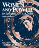 Women and Power In American History [Click for larger image]