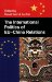 The International Politics of EU-China Relations cover