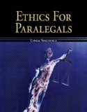 Ethics for Paralegals [Click for larger image]