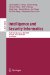Intelligence and Security Informatics : Pacific Asia Workshop, Paisi 2007, Chengdu, China, April 11-12, 2007, Proceedings cover