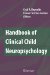  Handbook of Clinical Child Neuropsychology